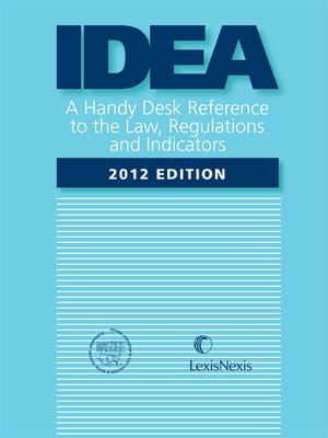 cover image of IDEA